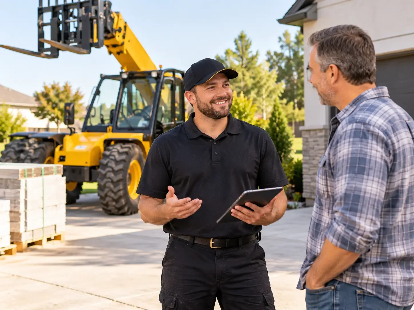 Forklift Rental New Concord, KY FAQs